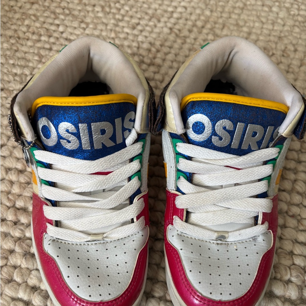 Osiris Multicolor Sneakers
